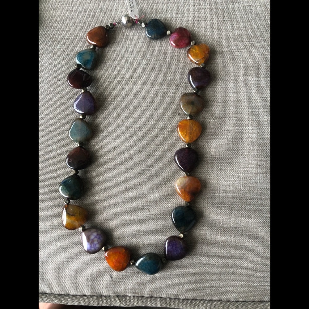 Jewelry heart shaped
